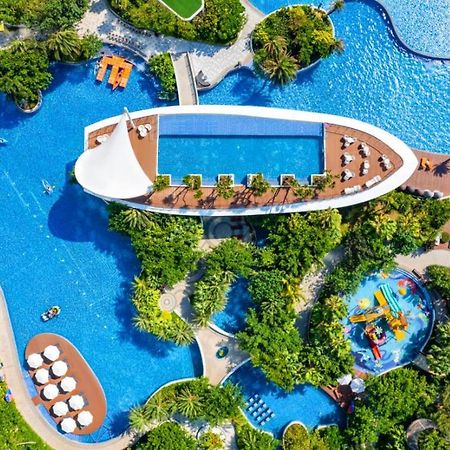Dusit Thani Shuangyue Bay Resort Huizhou Huidong Buitenkant foto