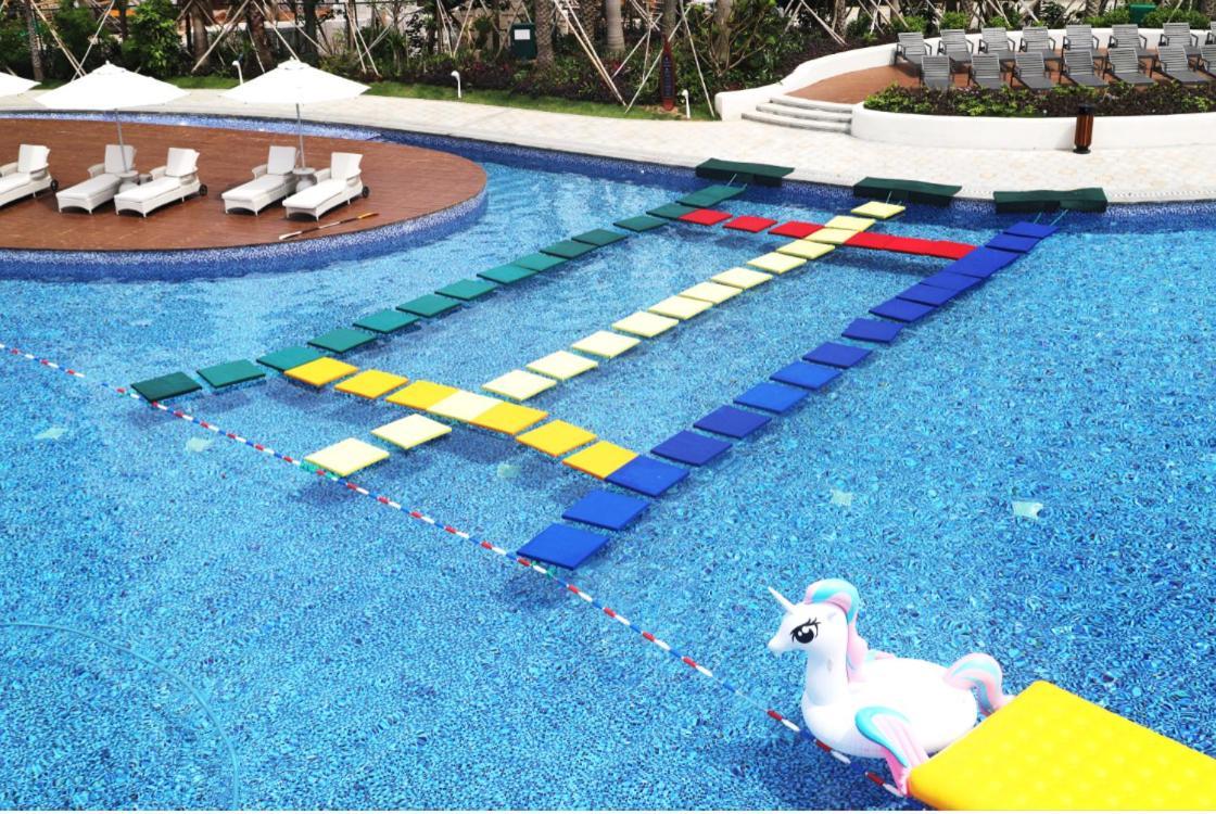 Dusit Thani Shuangyue Bay Resort Huizhou Huidong Buitenkant foto
