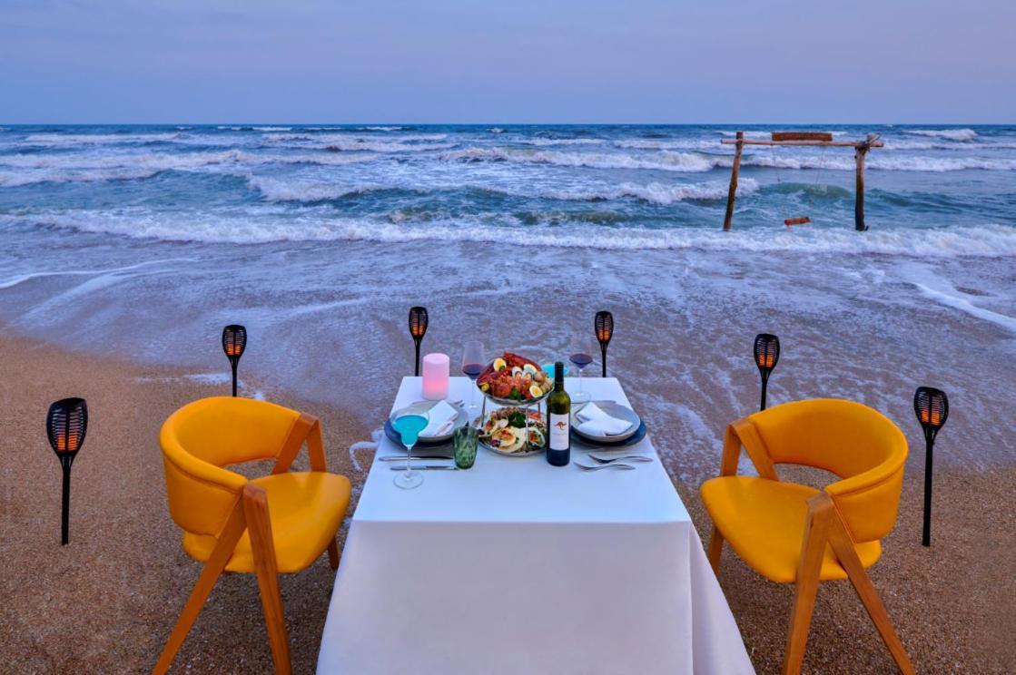Dusit Thani Shuangyue Bay Resort Huizhou Huidong Buitenkant foto