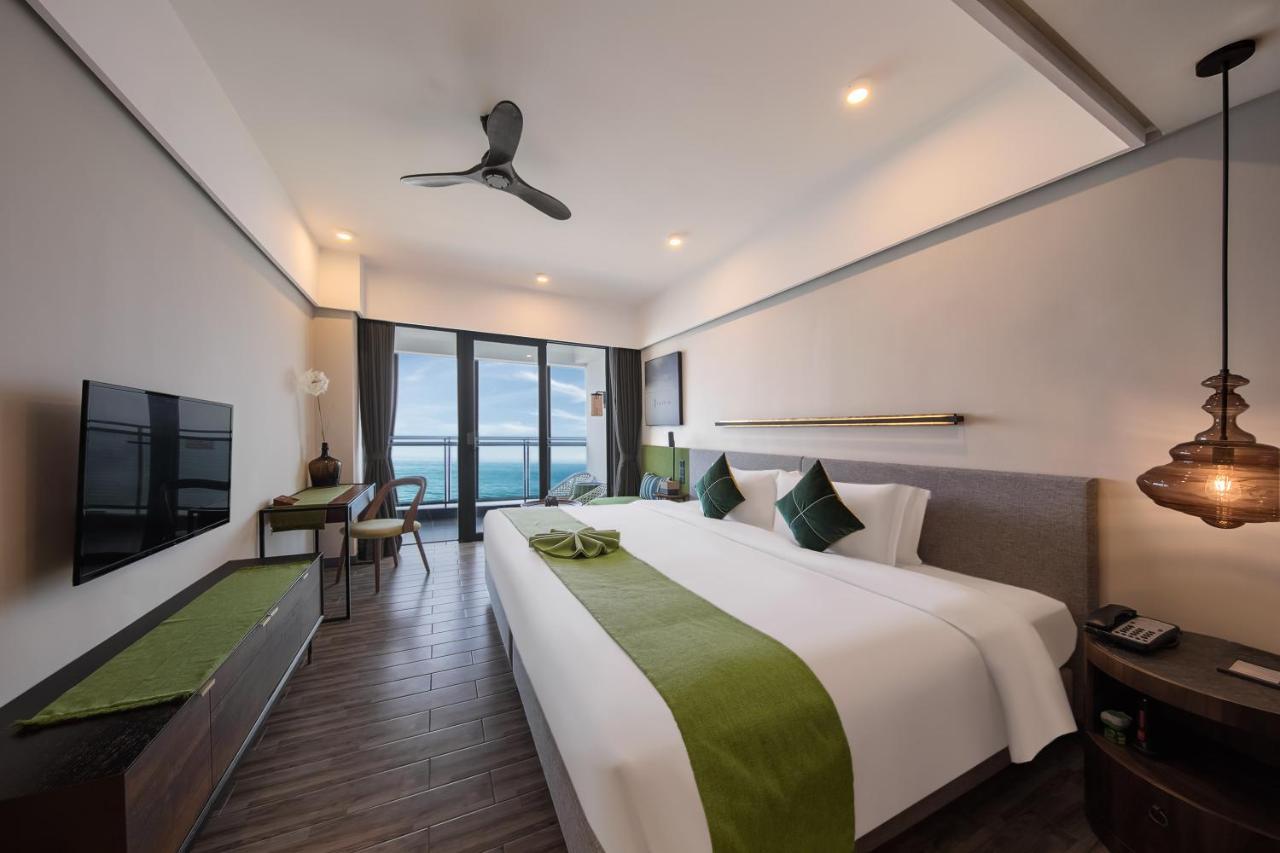 Dusit Thani Shuangyue Bay Resort Huizhou Huidong Buitenkant foto