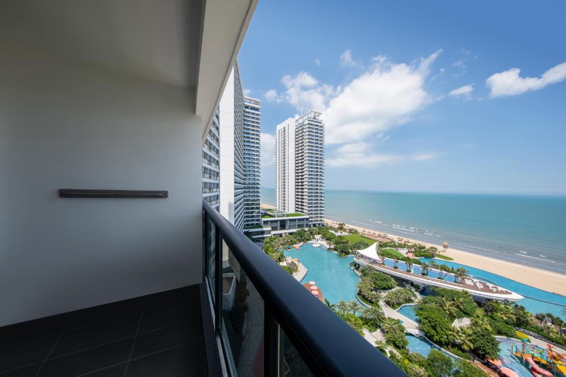 Dusit Thani Shuangyue Bay Resort Huizhou Huidong Buitenkant foto
