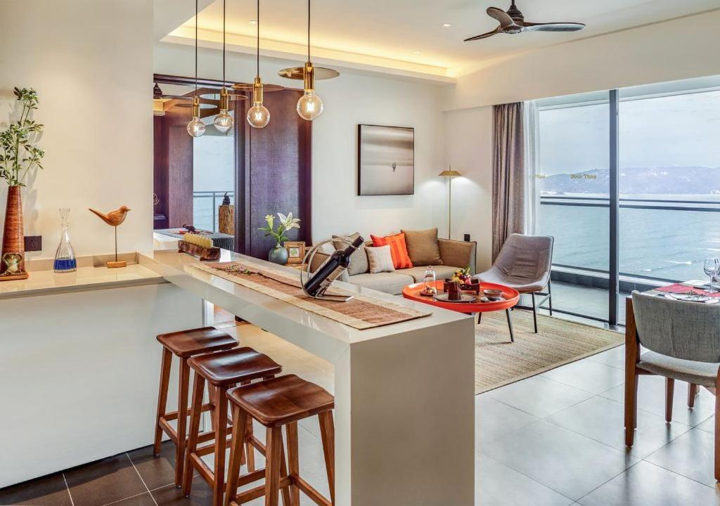 Dusit Thani Shuangyue Bay Resort Huizhou Huidong Buitenkant foto