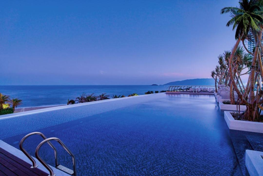 Dusit Thani Shuangyue Bay Resort Huizhou Huidong Buitenkant foto