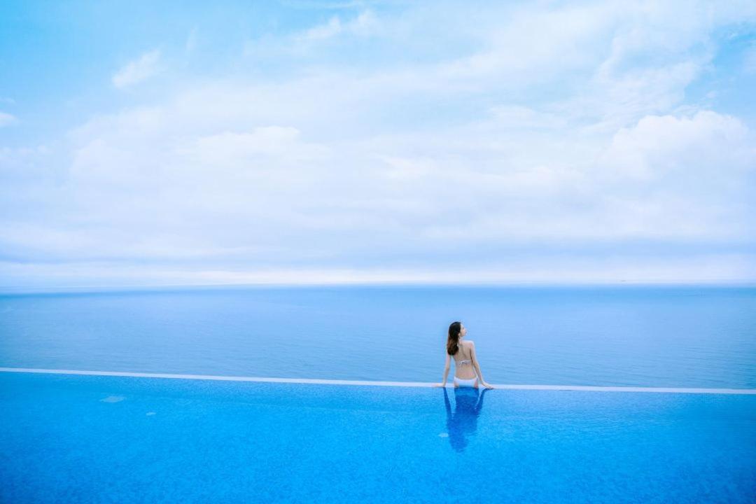 Dusit Thani Shuangyue Bay Resort Huizhou Huidong Buitenkant foto