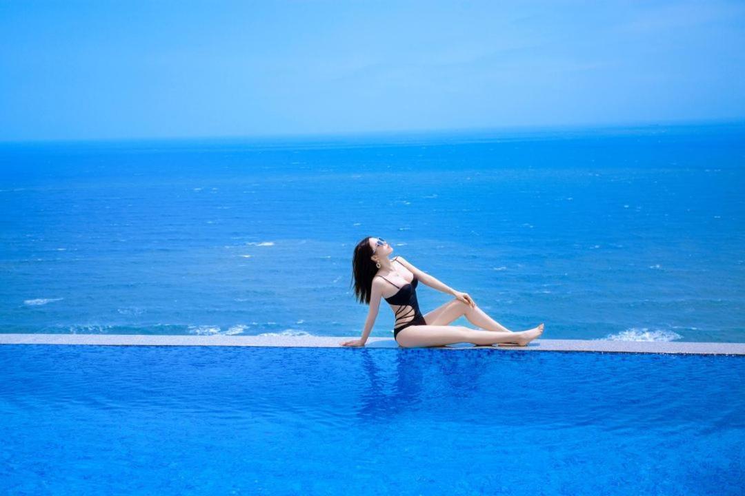 Dusit Thani Shuangyue Bay Resort Huizhou Huidong Buitenkant foto