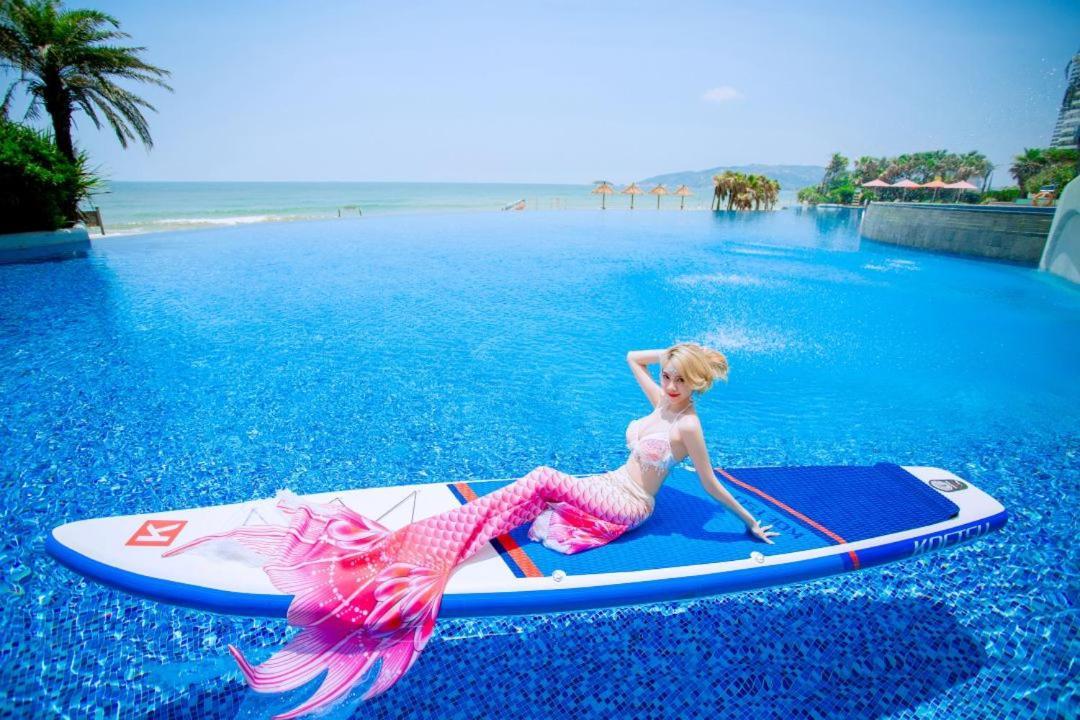 Dusit Thani Shuangyue Bay Resort Huizhou Huidong Buitenkant foto