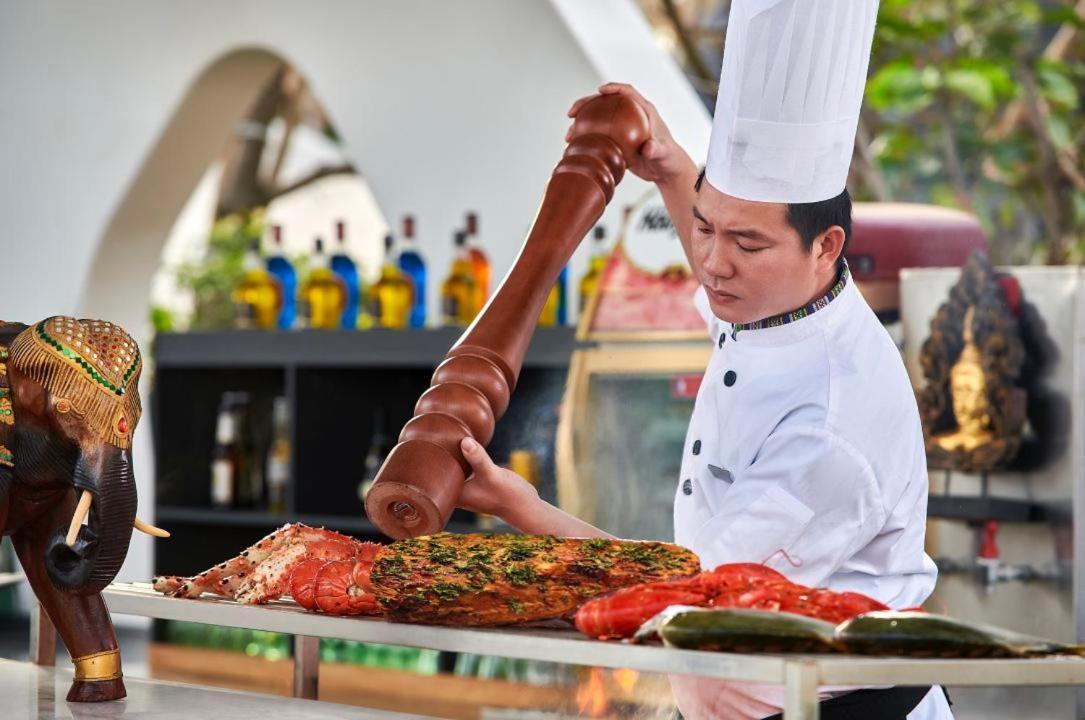 Dusit Thani Shuangyue Bay Resort Huizhou Huidong Buitenkant foto