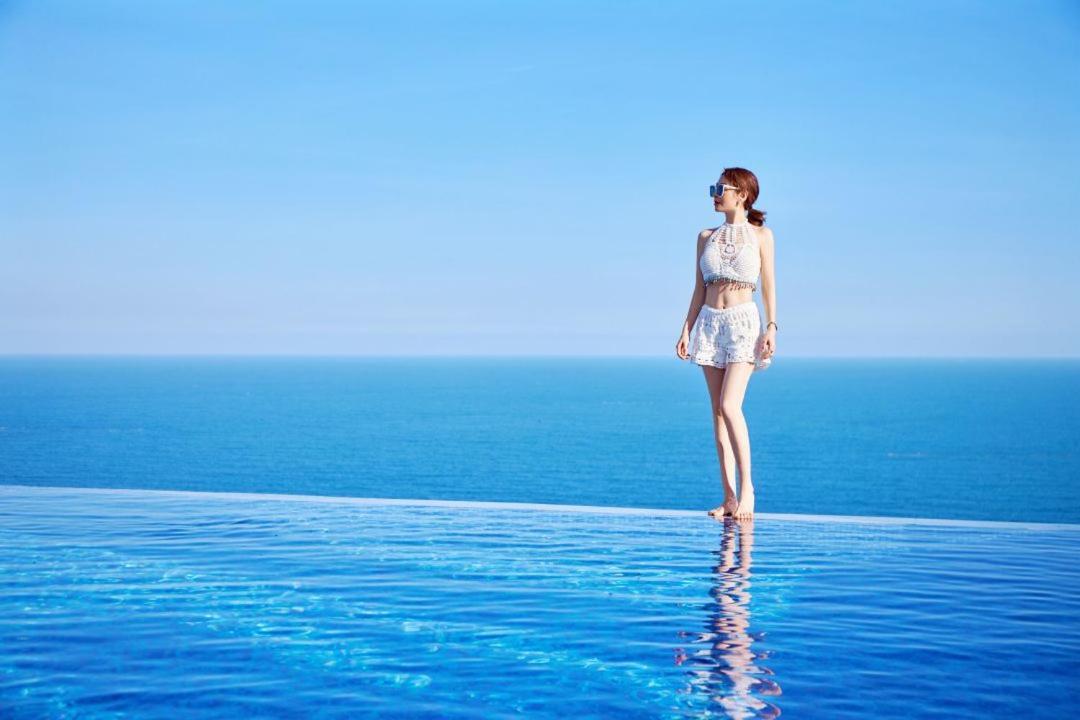 Dusit Thani Shuangyue Bay Resort Huizhou Huidong Buitenkant foto