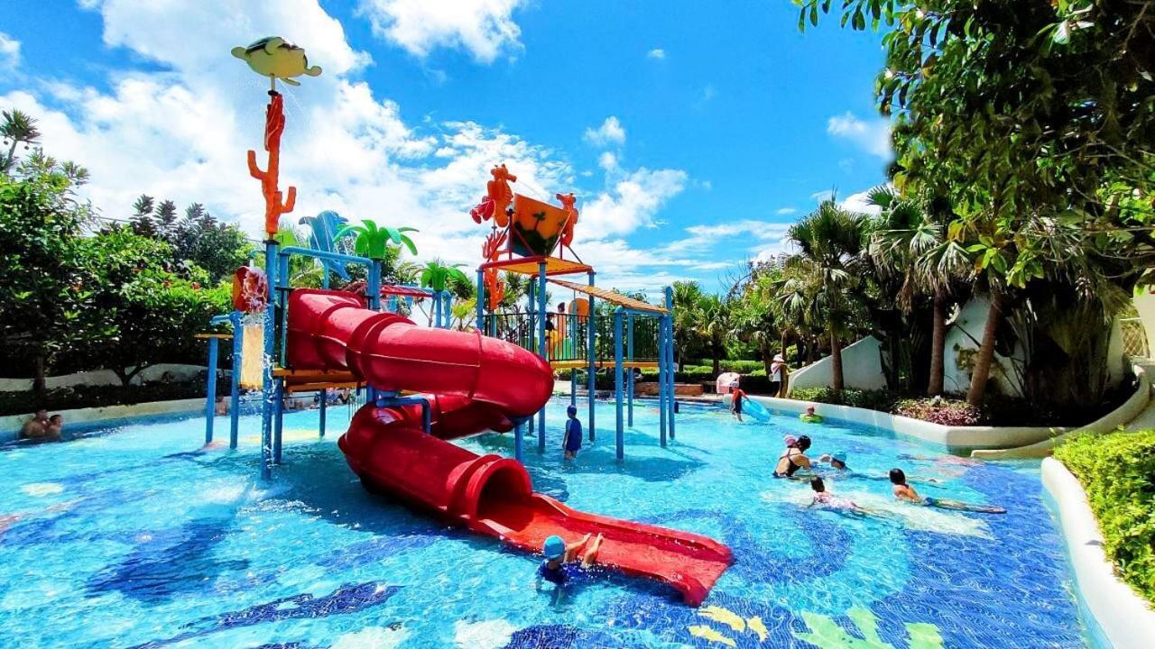 Dusit Thani Shuangyue Bay Resort Huizhou Huidong Buitenkant foto