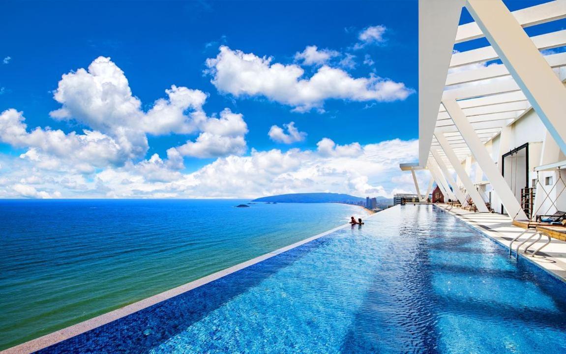 Dusit Thani Shuangyue Bay Resort Huizhou Huidong Buitenkant foto