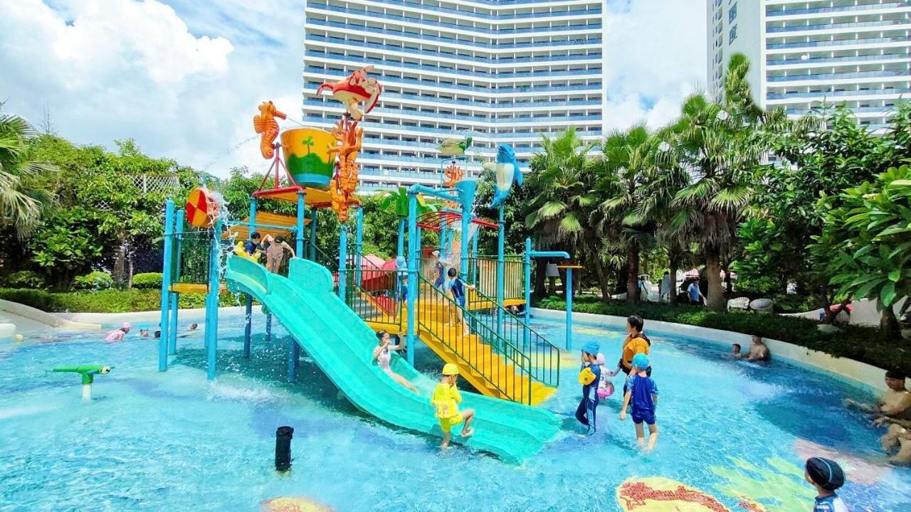Dusit Thani Shuangyue Bay Resort Huizhou Huidong Buitenkant foto
