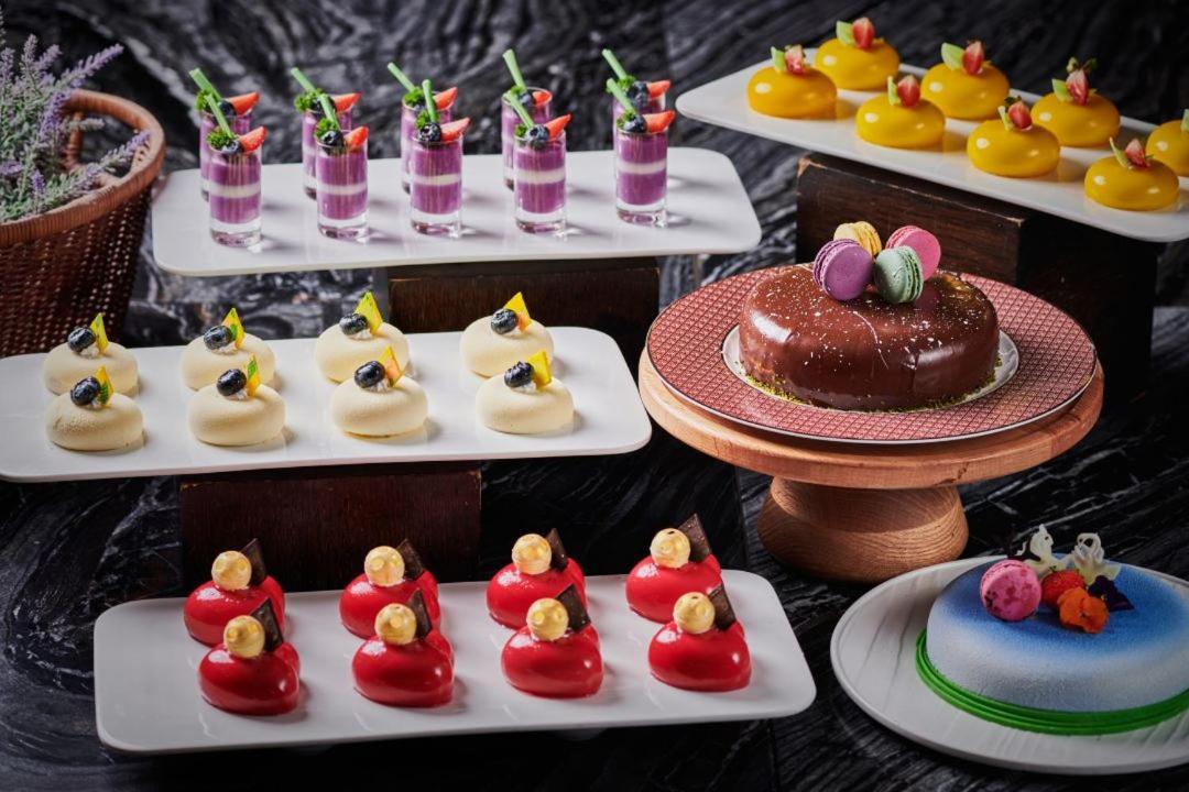 Dusit Thani Shuangyue Bay Resort Huizhou Huidong Buitenkant foto