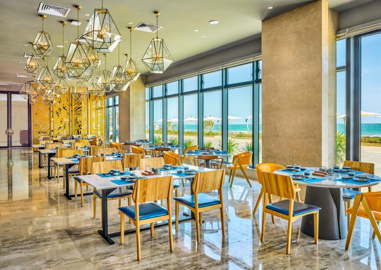 Dusit Thani Shuangyue Bay Resort Huizhou Huidong Buitenkant foto