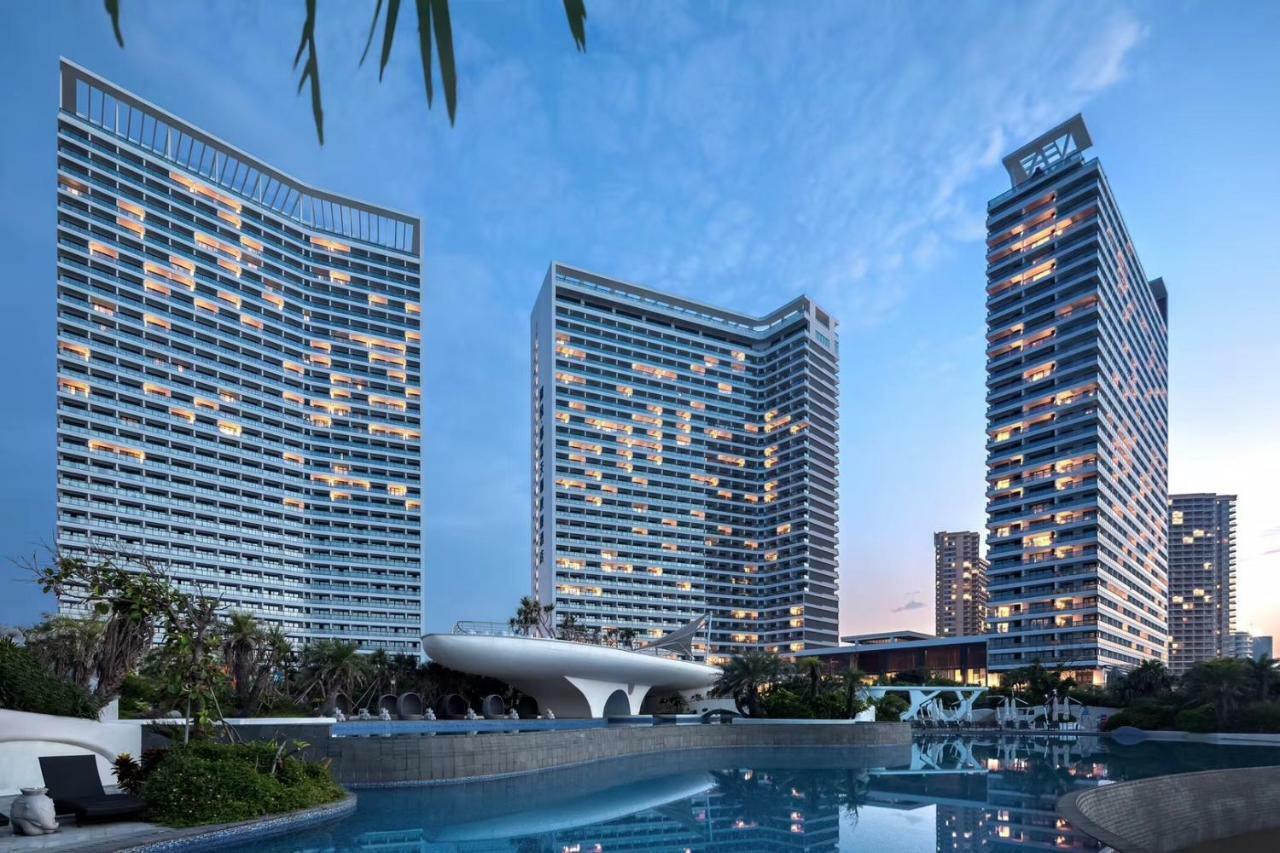 Dusit Thani Shuangyue Bay Resort Huizhou Huidong Buitenkant foto